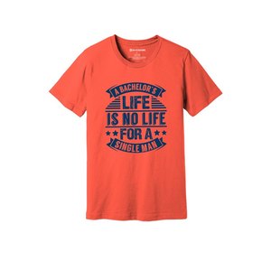 Camiseta de algodón 100% personalizable 3D Casual Party Themes Print 12 opciones de color Heavy GSM 160-180 tela con decoración de logotipo - Product Image 6