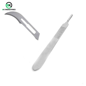 Disposable <b>Surgical</b> Scalpels and <b>Knives</b> Medical Grade Stainless Steel Professional <b>Surgical</b> Scalpels and <b>Knives</b> - Product Image 6