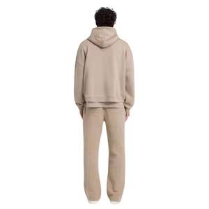 Conjunto Deportivo Unisex Vintage de Felpa con Lavado Ácido, Transpirable, de Secado Rápido, 100% Algodón, Logotipo Personalizado, Talla Grande, Ropa de Invierno, Protección Solar - Product Image 6