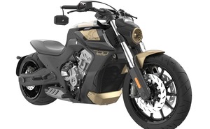 Motocicletas Cruiser Potentes Bendas LFC 700 2026 de Calidad Aprobada, Listas para Enviar y con Servicio de Entrega a Domicilio - Product Image 4