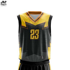 Uniforme de Baloncesto Deportivo Personalizado con Logotipo para Hombre, Uniforme de Baloncesto con Logotipo Personalizado OEM en Venta - Product Image 3