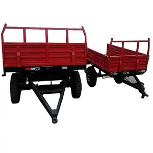 Best Factory Price of dump trailer agricultural trailer Available In Large Quantity