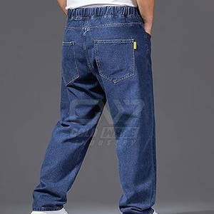 Chaqueta vaquera lavada personalizada al por mayor para hombre, estilo vintage, informal, con botones, chaqueta de mezclilla, suministro de fabricante OEM ODM - Product Image 3