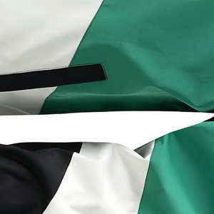 Logo personnalisé coupe-vent léger de couleur unie à séchage rapide protection UV veste décontractée d'extérieur vêtements de sport pour hommes - Product Image 2