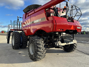 รถเกี่ยวข้าว Case IH 7120 ราคาถูก ประหยัด ขาย - Product Image 2