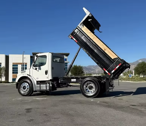 Meilleur!! Camion de transport de marchandises de qualité industrielle conçu pour les opérations routières continues - Product Image 3