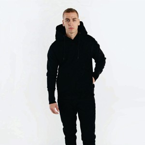 Conjuntos de chándal con capucha para mujer, ropa deportiva para hombre, trajes femeninos, sudaderas con cremallera para otoño e invierno, sudadera + Pantalones, traje para correr, conjuntos de 2 uds. - Product Image 4