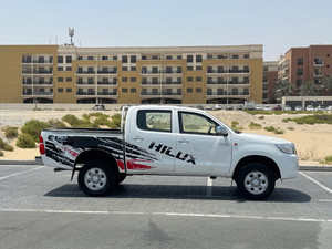 2014โตโยต้าไฮลักซ์ SR5 - Product Image 6