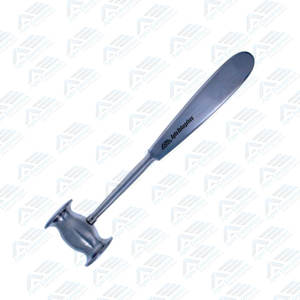 Les maillets orthopédiques de Collin utilisent des instruments médicaux chirurgicaux d'acier inoxydable - Product Image 2