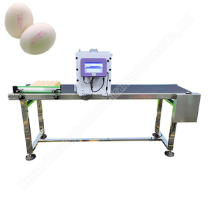 Imprimante de datation d'oeufs imprimante laser thermique d'oeufs machine d'impression et d'étiquetage de plateaux d'oeufs - Product Image 6