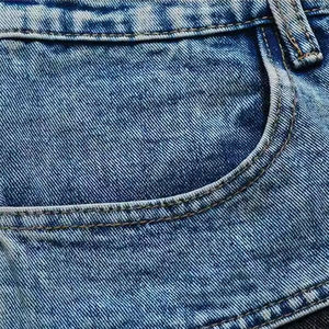 HSI Trending Custom Summer Made In Pakistan Top Notch Quality Streetwear Acid Wash Jeans <b>Shorts</b> <b>Men</b> <b>Baggy</b> Denim Pakistan - Product Image 5