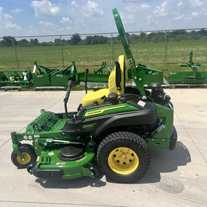 Venta de descuento caliente en Johnn Deerre Z970R Cortacésped Grado industrial Cero Turn Ride-On Cortacésped con caja de césped - Product Image 2