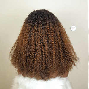 Super Double Drawn Raw Vietnamese Hair 5x5 Closure Burmese Virgin Human Hair Extension <b>Deep</b> <b>Wave</b> Kinky Curl Styles Transparent - Product Image 4