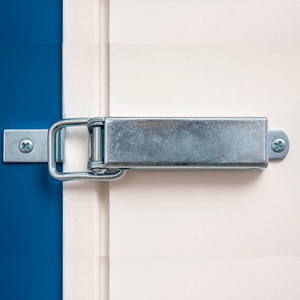 Box Closure with Flat Hook 120 mm. (Box of 25 units) - Product Image 4