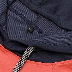 Sweat à capuche personnalisé haute qualité Streetwear 400gsm 100% coton sweat à capuche surdimensionné décontracté sweats à capuche pour hommes - Product Image 2