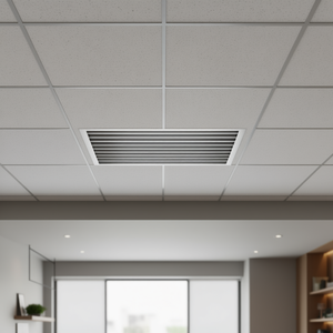 Kit empotrable de techo Olimpia Splendid para Naked Bi2 SLI/SLIR 800 B0553, rejillas y grifos - Product Image 3