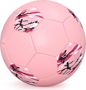 Balón de Fútbol de Moda 2025, Material PU, Tamaño 5/4, Alta Calidad, Logotipo Personalizado, Uniswift Pakistán - Product Image 1
