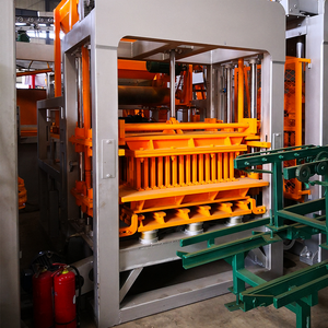 Máquina automática <span class=keywords><strong>de</strong></span> bloques prefabricados y huecos <span class=keywords><strong>para</strong></span> <span class=keywords><strong>hacer</strong></span> ladrillos <span class=keywords><strong>de</strong></span> hormigón <span class=keywords><strong>de</strong></span> arcilla <span class=keywords><strong>de</strong></span> <span class=keywords><strong>cemento</strong></span> con <span class=keywords><strong>baldosas</strong></span> <span class=keywords><strong>de</strong></span> ladrillo y moldes - Product Image 6