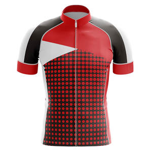 Nouvelle arrivée de vêtements de sport Service OEM uniforme de cyclisme à vendre prix de gros uniforme de cyclisme sur mesure - Product Image 3