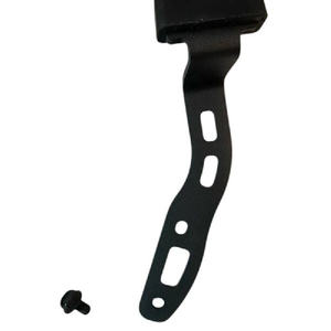 Kit de support de sacoches d'origine Yamaha Tracer 7 GT avec sacoche de selle étanche en aluminium - Product Image 3