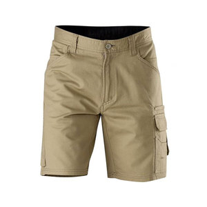 Short cargo imperméable léger haute visibilité pour adultes prix de gros vêtements de sécurité - Product Image 1