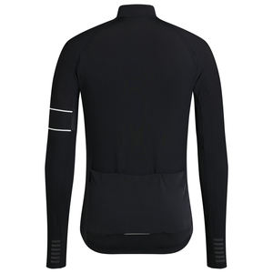 Vêtements de sport, vente en gros, manches longues, fermeture éclair, cyclisme, bras dénudés, Jersey pour hommes - Product Image 4