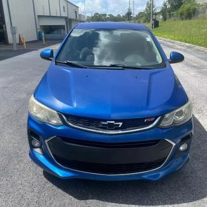 เชฟโรเลต โซนิค แอลที ปี 2018 มือสอง - Product Image 1