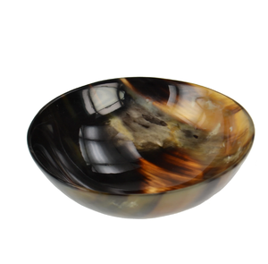Cuencos de cuerno de búfalo PARA CENA diseñados pulidos en India artesanía para producto de gran oferta - Product Image 2
