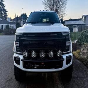 SUPER CLEAN 2021 FO-RD F-250 SU-PER DU-TY LARI-AT ROU-SH 4X4 LISTO PARA ENVIAR - Product Image 1