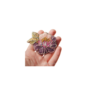 Ap Curated Couture 2026, Últimos Diseños de Bordados Hechos a Mano, Cuentas de Semillas, Dijes para Mujer, Llavero de Cuentas con Diseño Personalizado para Fiesta - Product Image 4