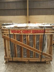 Hojas ahumadas acanaladas de caucho natural de origen vietnamita de alta calidad RSS3 para la fabricación de cintas de neumáticos y zapatos - Product Image 4