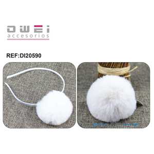 DIADEM PUMPOM12u/c 006 Bandeaux pour cheveux - Élégants et stylés Oweionline - Product Image 1