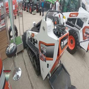 Cargador de dirección Bobcats MT55 de calidad superior, cargador compacto de alto rendimiento para sitios de trabajo difíciles, gran eficiencia, entrega rápida - Product Image 1