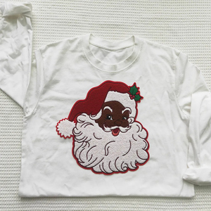 ผ้ากำมะหยี่ปักโลโก้ขนาดใหญ่สำหรับเสื้อผ้าผ้าปักรูปดอกไม้สามารถปรับแต่งได้ - Product Image 4