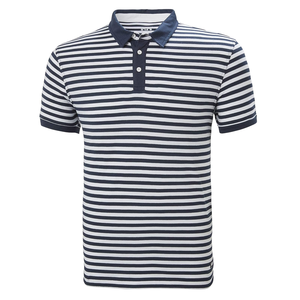 Camiseta Polo de manga corta para hombre Precio bajo Venta caliente Ropa informal de algodón Diseño personalizado Turn Down Collar Impreso Camiseta Polo para hombre - Product Image 3