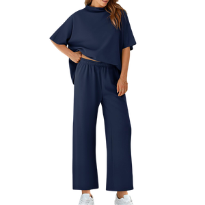Vente de pantalons de survêtement à capuche, ensembles de tenues de jogging, pantalons cargo, survêtements unisexes, ensemble de 2 pièces, survêtement d'automne et d'hiver - Product Image 1