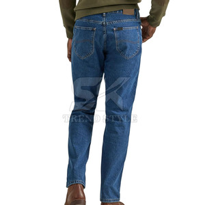 Pantalones Vaqueros para Hombre de Alta Calidad y Diseño Moderno, Ideales para un Look a la Moda - Product Image 3