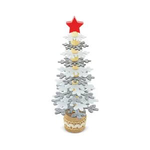Brascicome RPET Addobbi Personalizzati per Albero di Natale Alberi di Natale Personalizzati per una Stagione Festiva Memorabile - Product Image 1