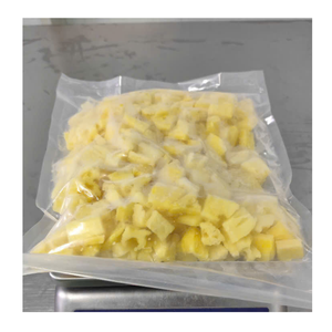 เวียดนามสับปะรดแช่แข็งหั่นบางๆชิ้นสับปะรดแช่แข็งหั่นสี่เหลี่ยมลูกเต๋าสำหรับการแปรรูปอาหารและการส่งออก - Product Image 5