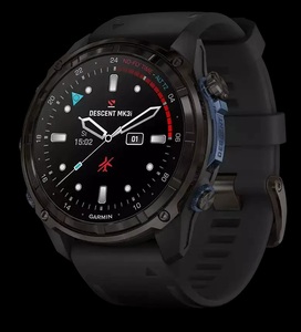 Descent Mk3i di Alta Qualità, 51 mm, Titanio DLC Grigio Carbonio - Product Image 2