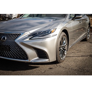 Lexus LS 500 AWD 2020, Caja de Cambios Automática, Tracción en las Cuatro Ruedas, Cuero Oscuro, Turbo, R18, Aluminio, Certificado, Limpio y en Buen Estado - Product Image 1