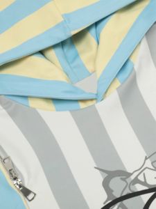 Pull à capuche en coton biologique 100% personnalisé OEM pour hommes Épaule tombante Surdimensionné Poids lourd Coupe courte Boxy Brodé Hiver - Product Image 3