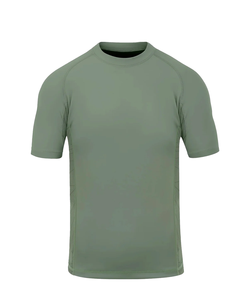 OEM ODM Men's Rashguard Moisture Wicking Full Sleeve Spandex/Nylon <b>Athletic</b> Jacket for MMA Grappling Boxing and Cross Training - Product Image 1