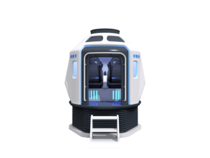 <span class=keywords><strong>Cinéma</strong></span> VR à thème <span class=keywords><strong>aviation</strong></span> pour deux joueurs, plateforme à mouvement complet 4K HD 360° immersive pour parc d'attractions, centre commercial, centre d'arcade - Product Image 2