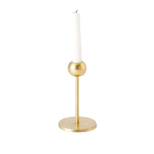 Highest Quality Gold <b>Brass</b> Candle <b>Holder</b> Elegant Metal <b>Candlestick</b> Stand For Home Decor Dining Table Decoration Candle <b>Holder</b> - Product Image 1