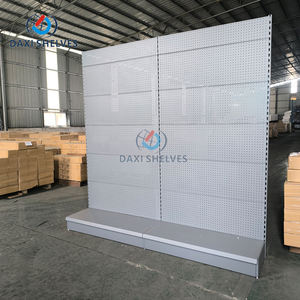 Présentoir d'outils de quincaillerie de haute qualité pour le marché de vente et le magasin présentoirs à étagères réglables pour les étagères de magasin de gondole personnalisées - Product Image 3