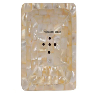 Vente en gros de vadrouille fantaisie fournitures ménagères porte-savon style fantaisie moderne articles de salle de bain de haute qualité - Product Image 1