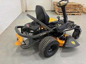 2026 Cub Cadet Z250S 2-Stroke Industrial & DIY Lawn Mower 1000mm Max <b>Cutting</b> Height for Sale - Product Image 3
