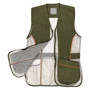 Gilet pour homme Manteau à outils Mode Été Photographe Gilet Maille Travail Sans manches Outil Multi Poches Gilet - Product Image 5