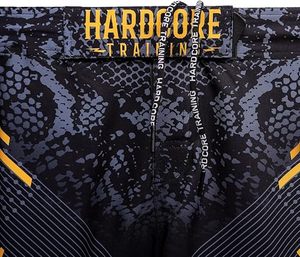 Pantalones Cortos de Boxeo MMA para Hombre de Alta Calidad, 6 Pulgadas de Entrepierna, Impresión Sublimada Personalizada, Transpirables, Alta Elasticidad, Deportivos, 100% Poliéster - Product Image 5